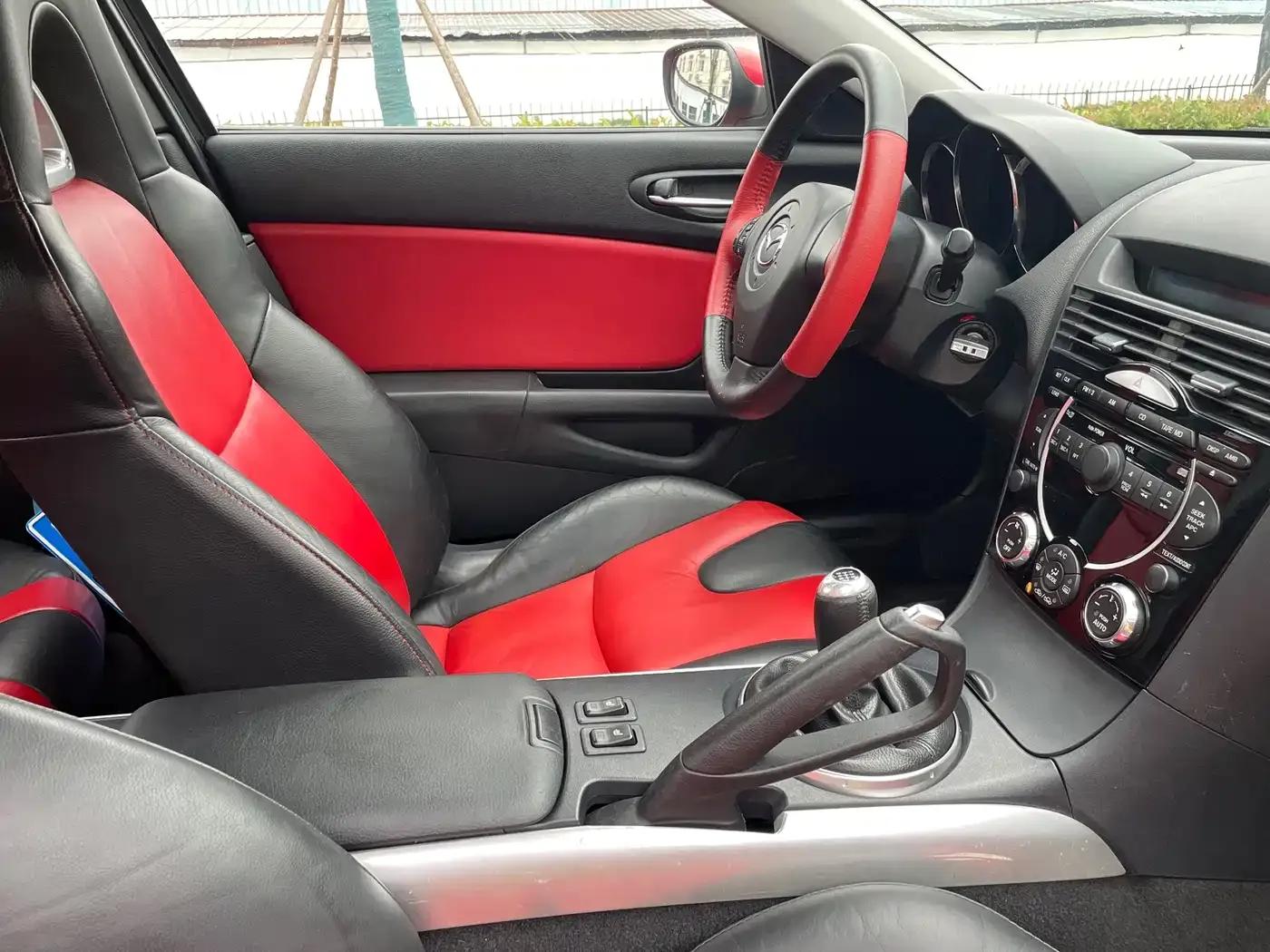 Mazda RX-8 2004 1.3 MT — миниатюра 4