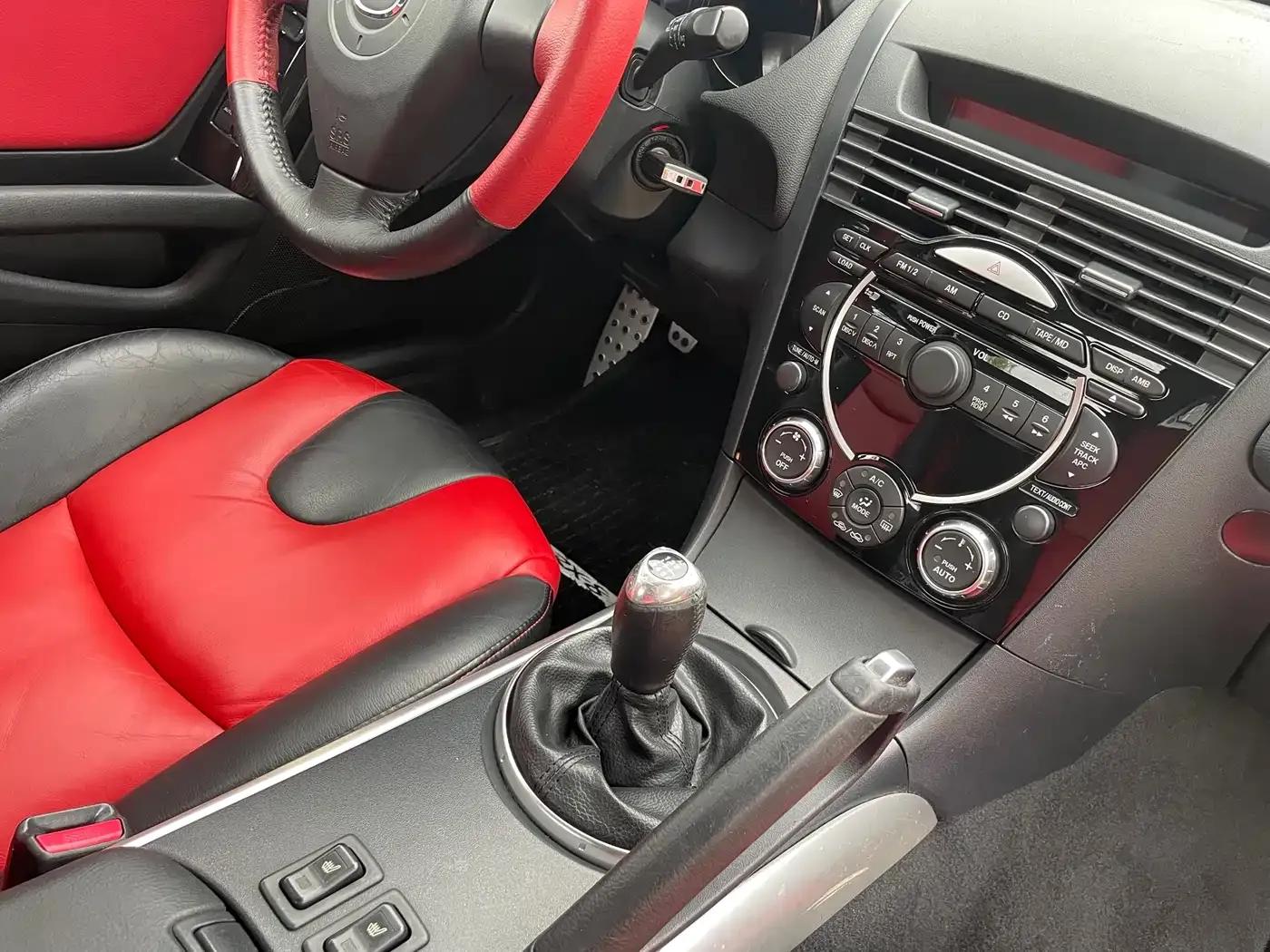 Mazda RX-8 2004 1.3 MT — миниатюра 5