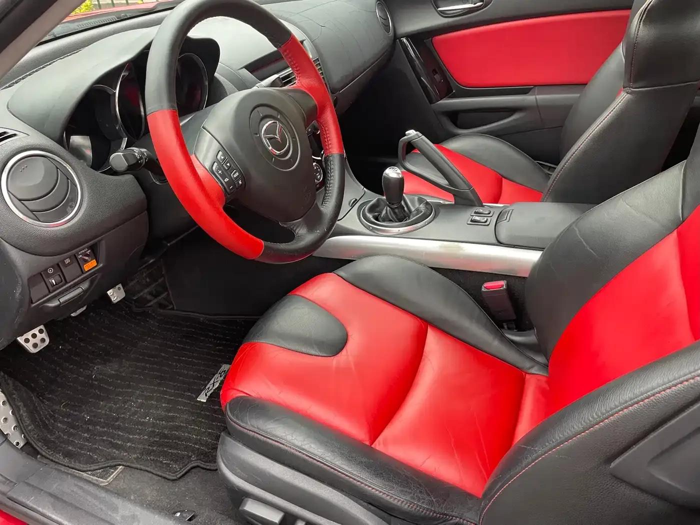 Mazda RX-8 2004 1.3 MT — миниатюра 6
