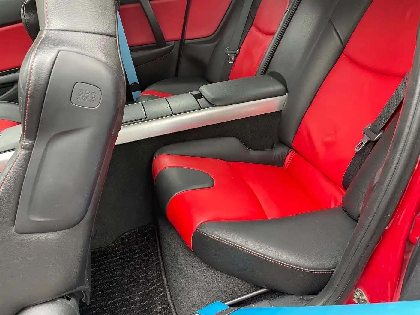 Mazda RX-8 2004 1.3 MT — миниатюра 8