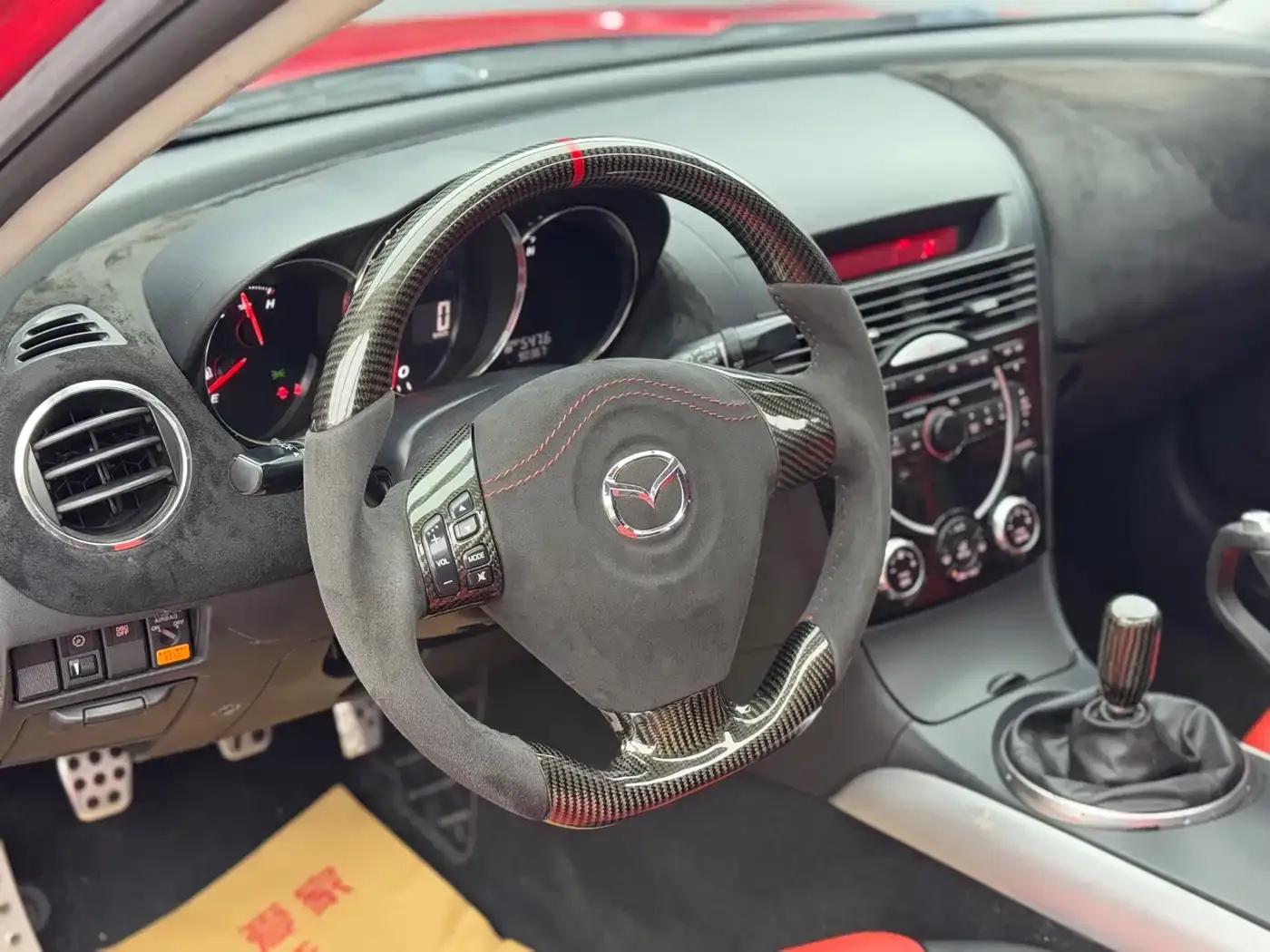 Mazda RX-8 2008 1.3L 6-speed manual — миниатюра 11