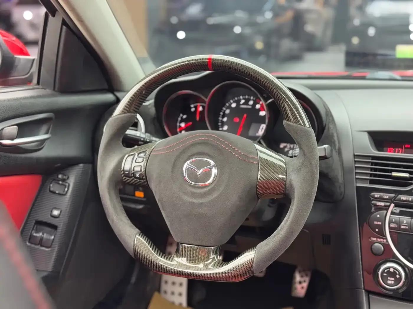 Mazda RX-8 2008 1.3L 6-speed manual — миниатюра 13