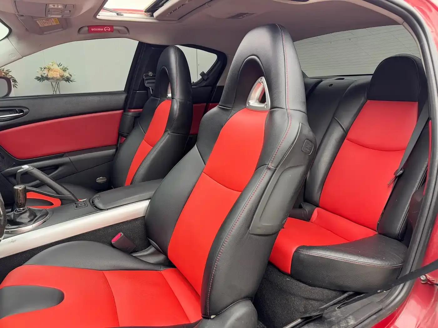Mazda RX-8 2008 1.3L 6-speed manual — миниатюра 17