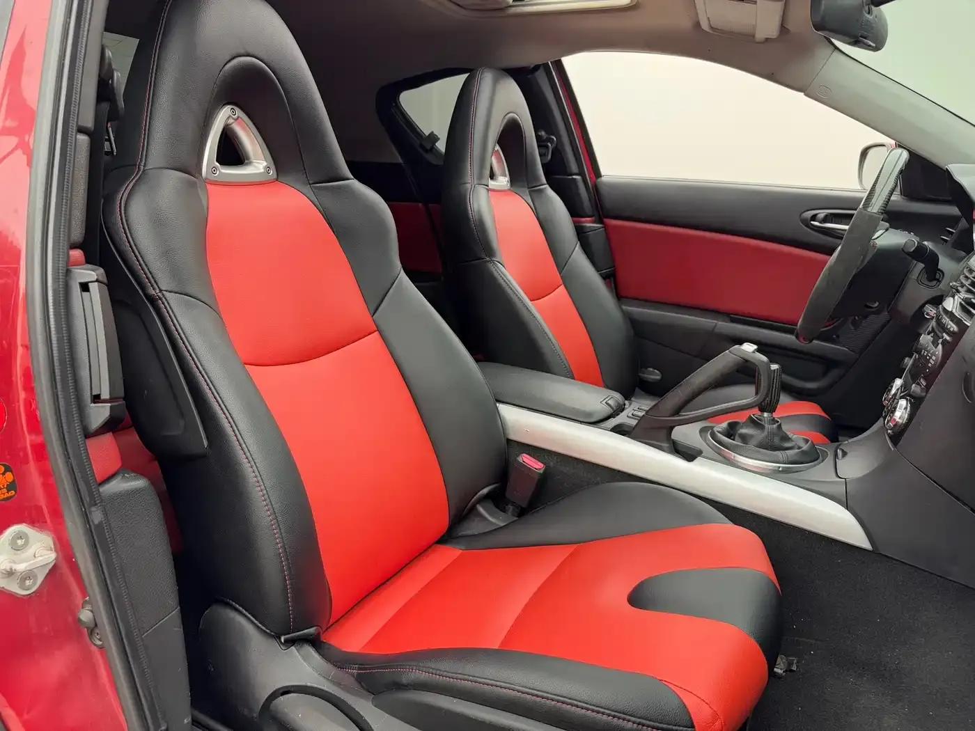 Mazda RX-8 2008 1.3L 6-speed manual — миниатюра 18