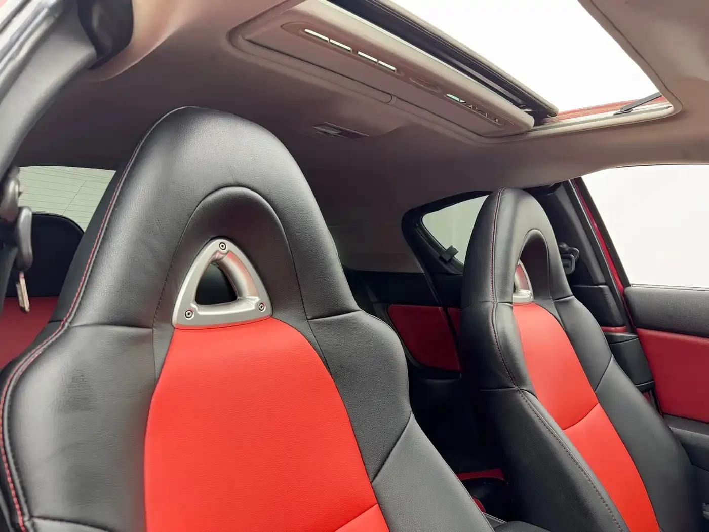 Mazda RX-8 2008 1.3L 6-speed manual — миниатюра 20