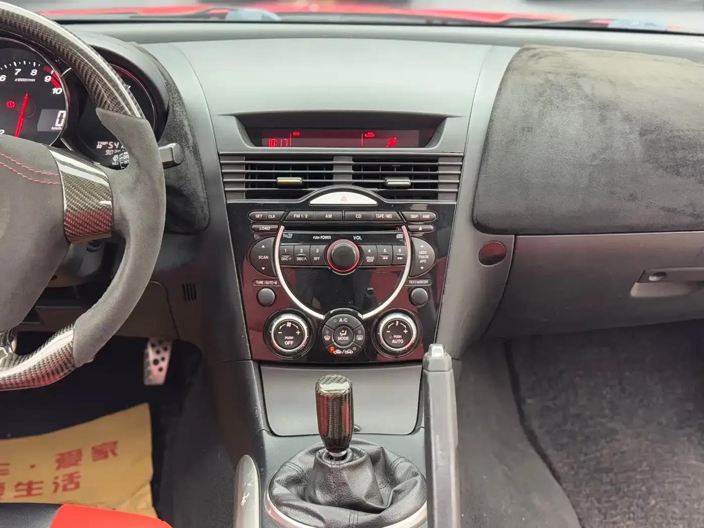 Mazda RX-8 2008 1.3L 6-speed manual — миниатюра 22