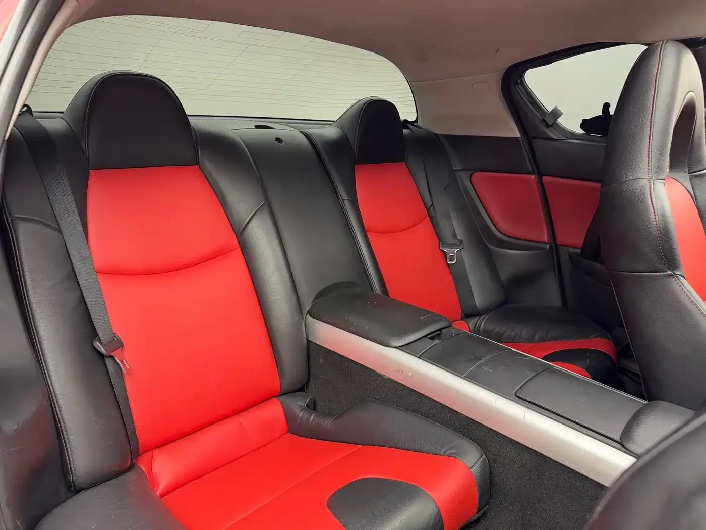 Mazda RX-8 2008 1.3L 6-speed manual — миниатюра 23
