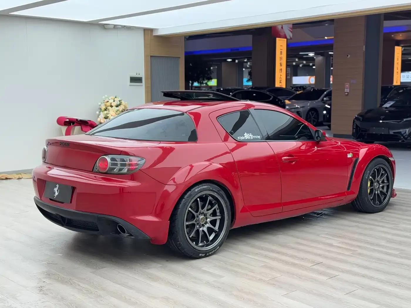 Mazda RX-8 2008 1.3L 6-speed manual — миниатюра 6
