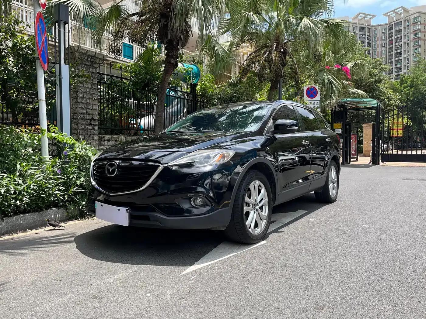 Mazda CX-9 2013 3.7L Automatic Standard Model — миниатюра 1