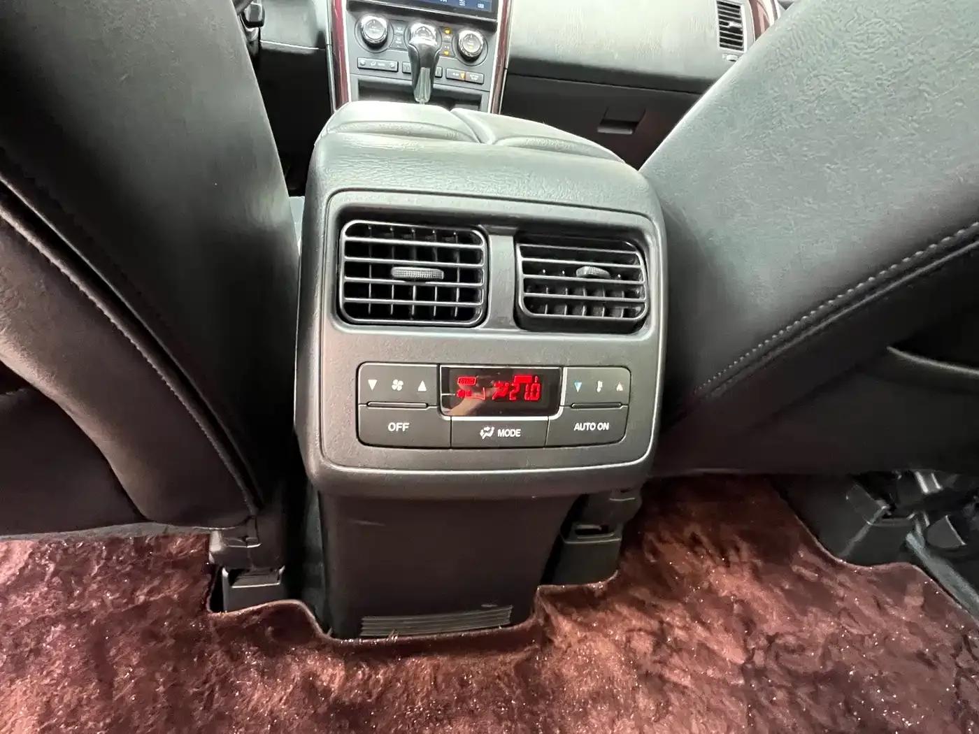 Mazda CX-9 2013 3.7L Automatic Standard Model — миниатюра 12