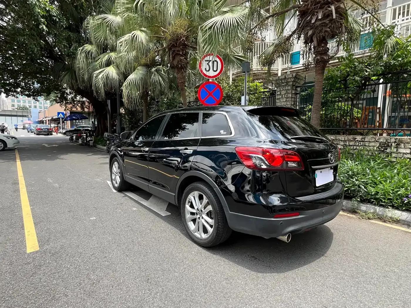 Mazda CX-9 2013 3.7L Automatic Standard Model — миниатюра 14