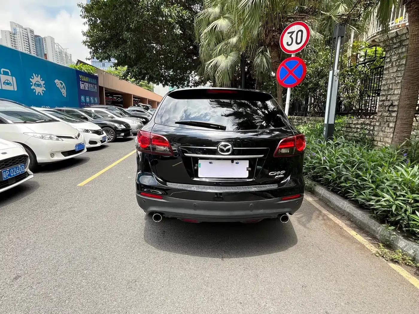 Mazda CX-9 2013 3.7L Automatic Standard Model — миниатюра 15