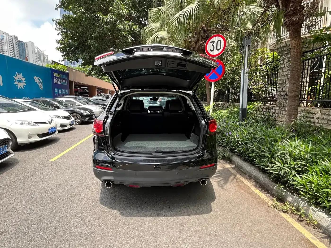 Mazda CX-9 2013 3.7L Automatic Standard Model — миниатюра 16
