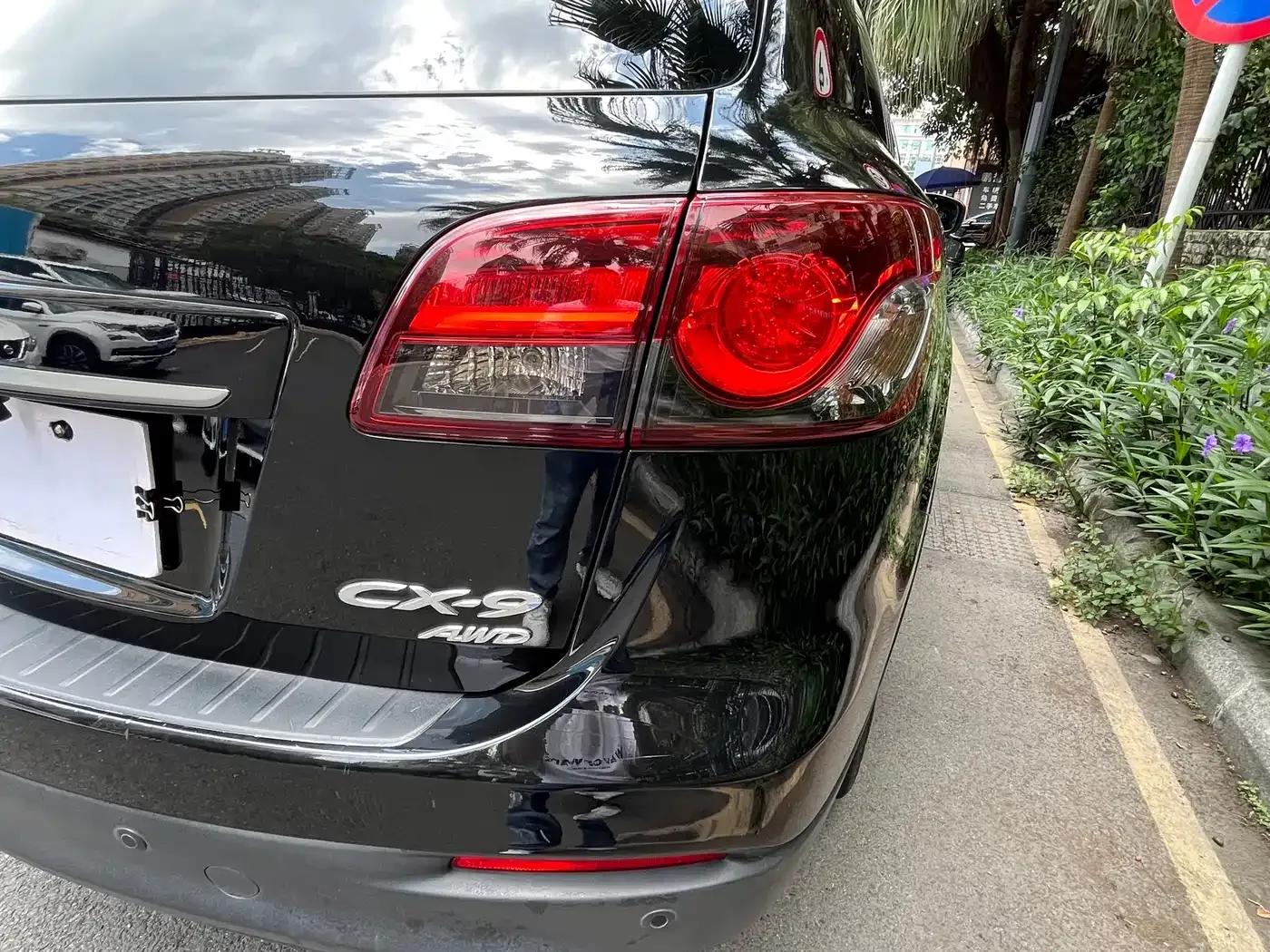 Mazda CX-9 2013 3.7L Automatic Standard Model — миниатюра 17