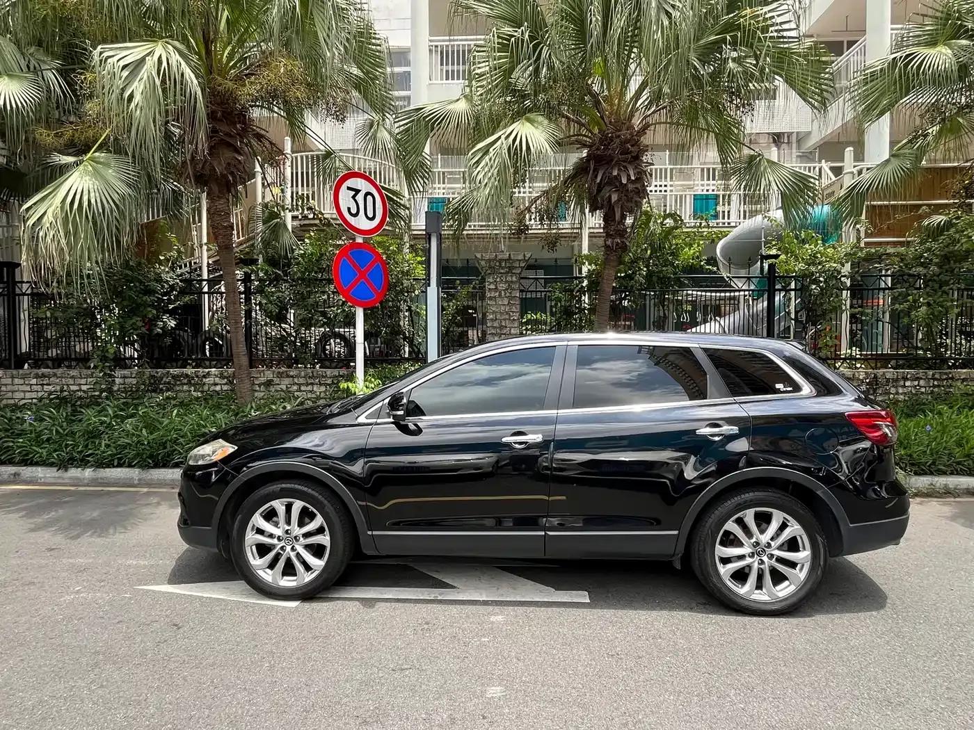 Mazda CX-9 2013 3.7L Automatic Standard Model — миниатюра 3