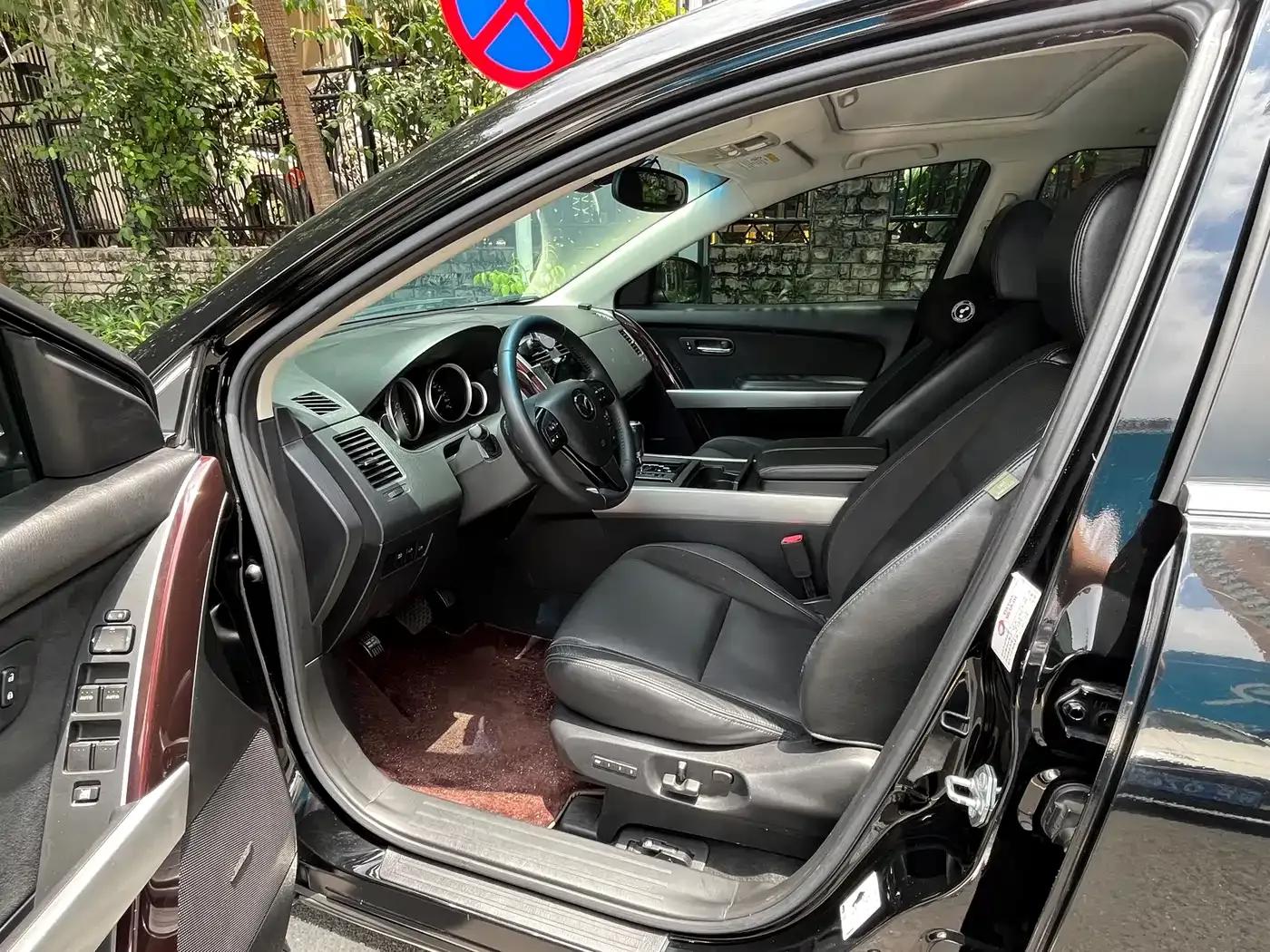 Mazda CX-9 2013 3.7L Automatic Standard Model — миниатюра 4