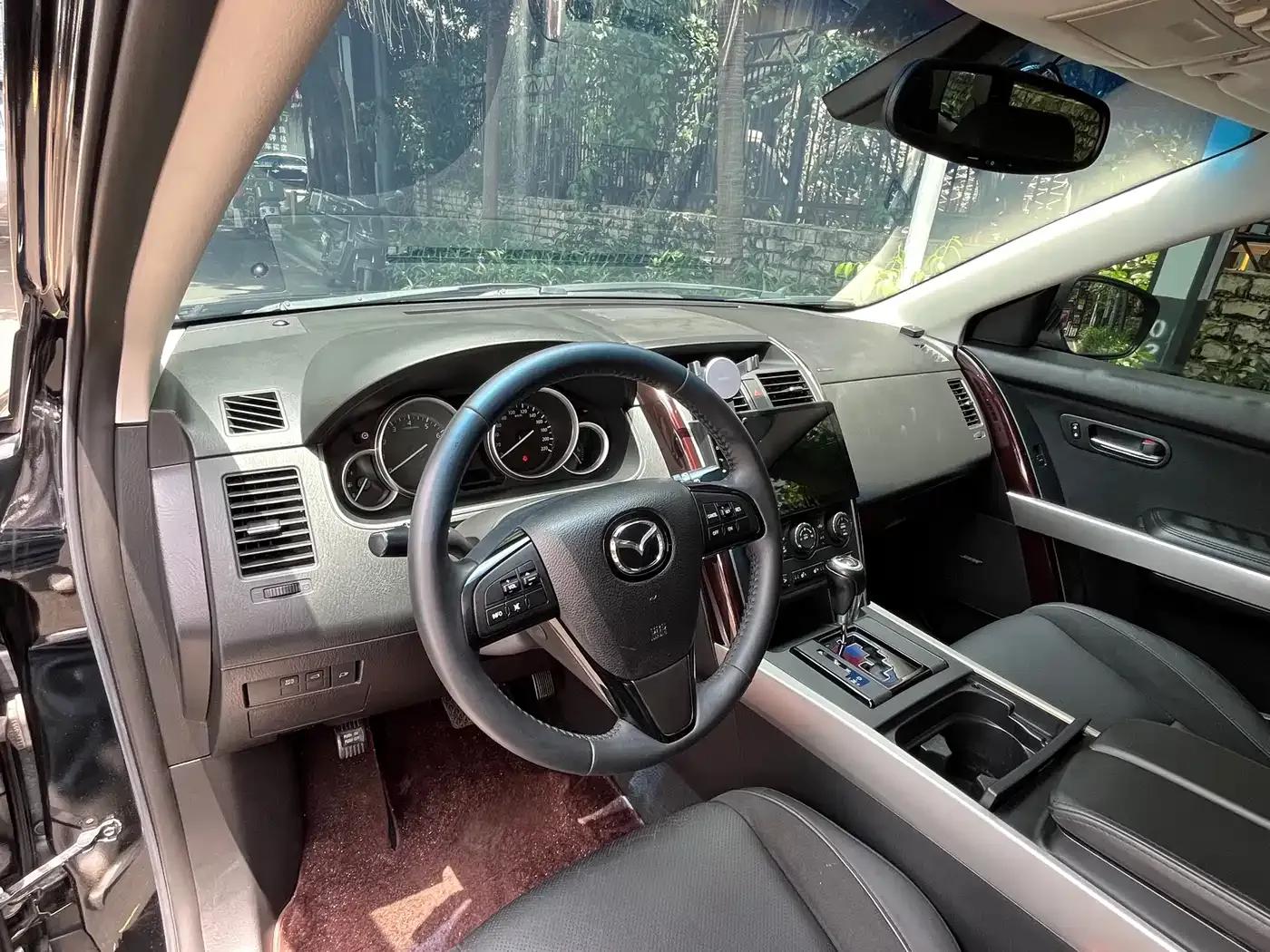 Mazda CX-9 2013 3.7L Automatic Standard Model — миниатюра 5