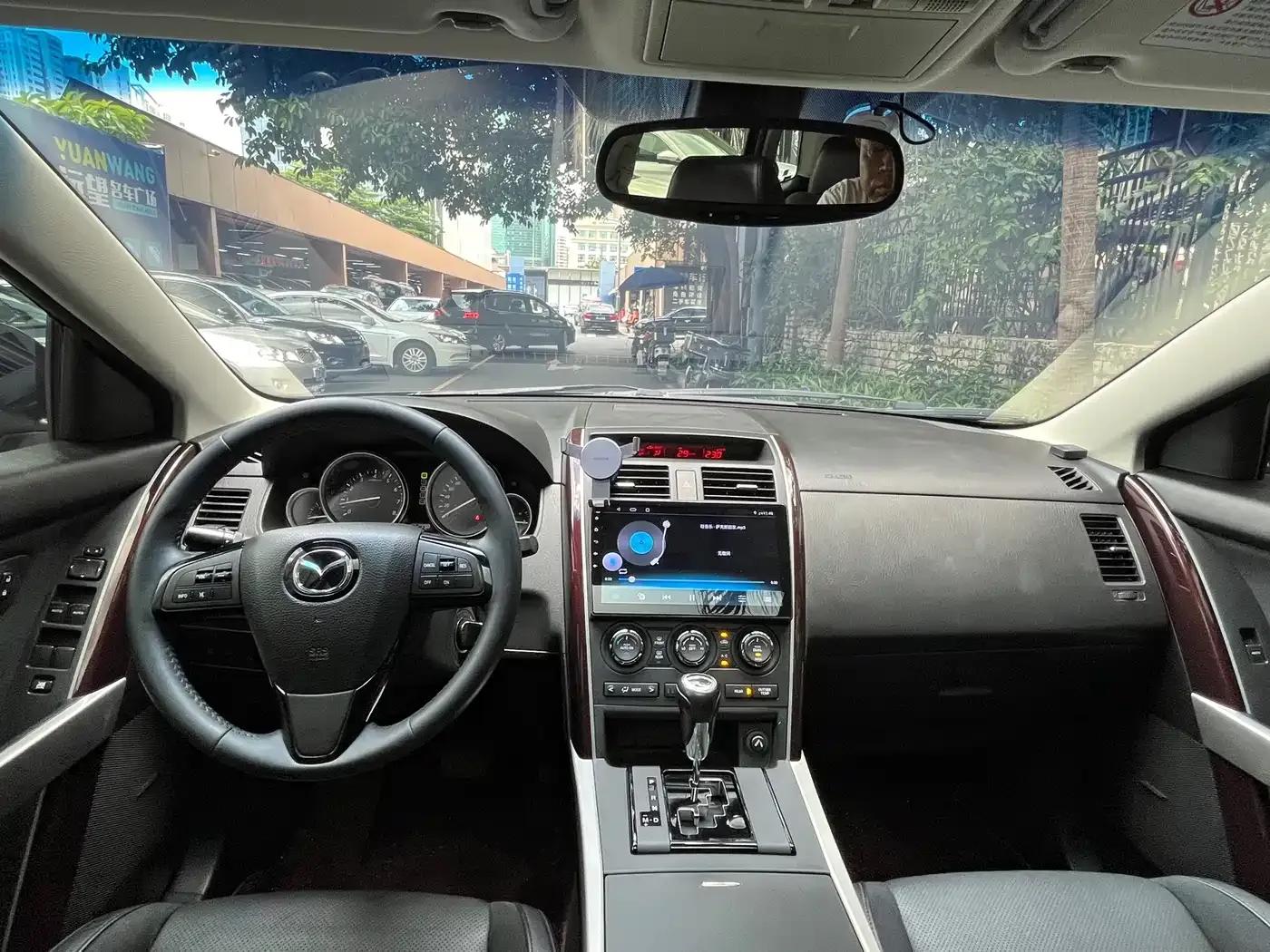 Mazda CX-9 2013 3.7L Automatic Standard Model — миниатюра 9