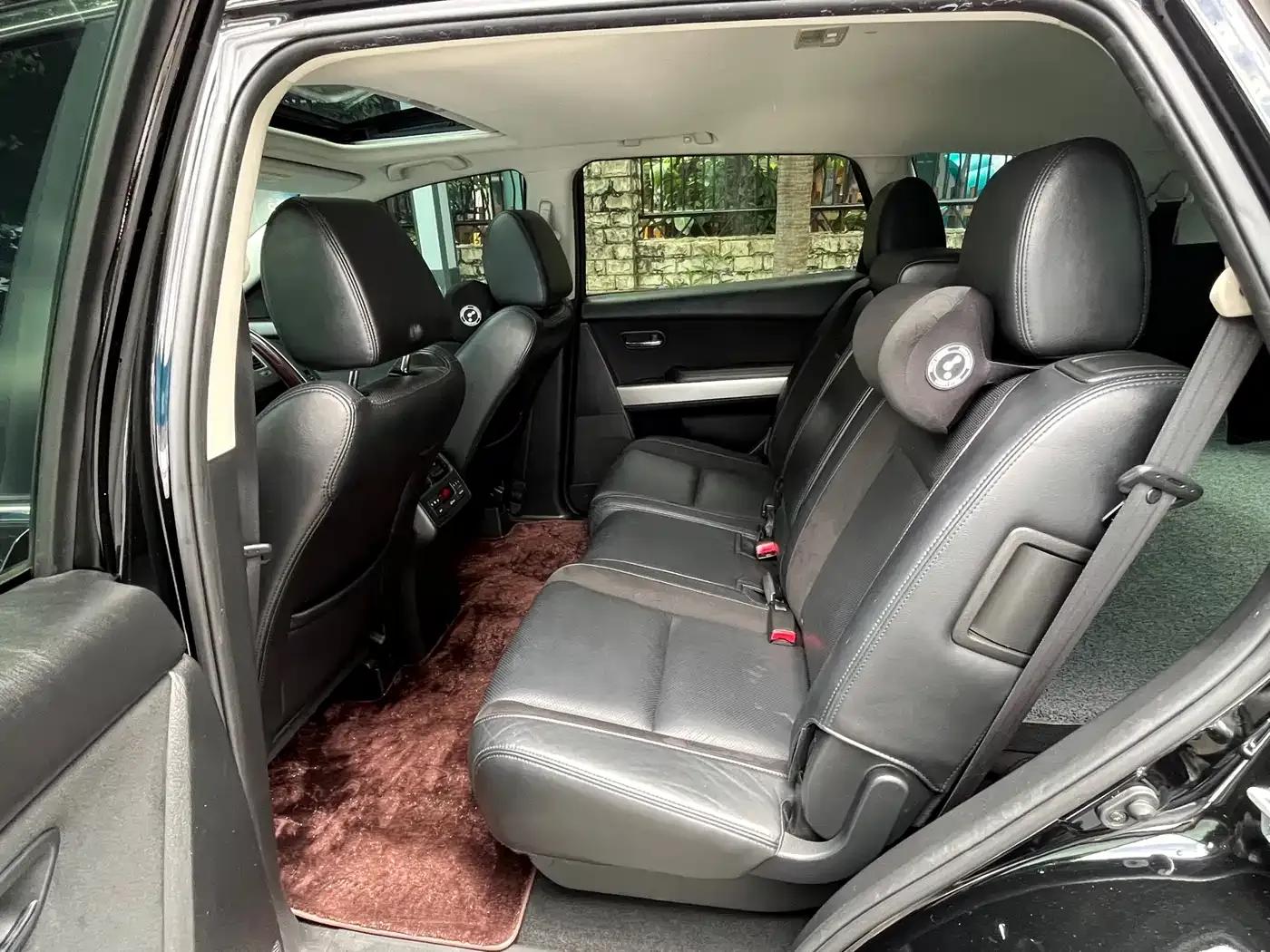 Mazda CX-9 2013 3.7L Automatic Standard Model — миниатюра 10