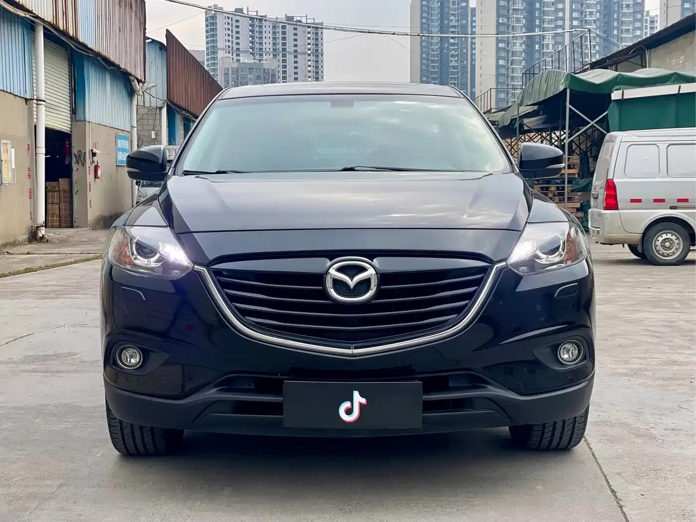 Mazda CX-9 2013 3.7L Automatic Standard Model — миниатюра 2