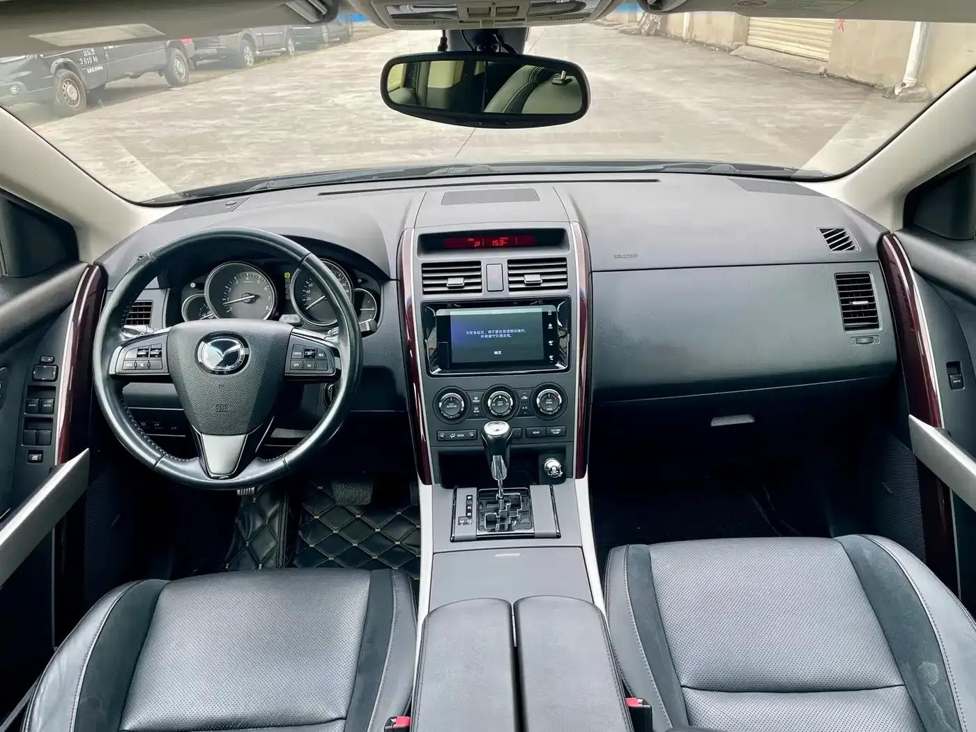 Mazda CX-9 2013 3.7L Automatic Standard Model — миниатюра 11