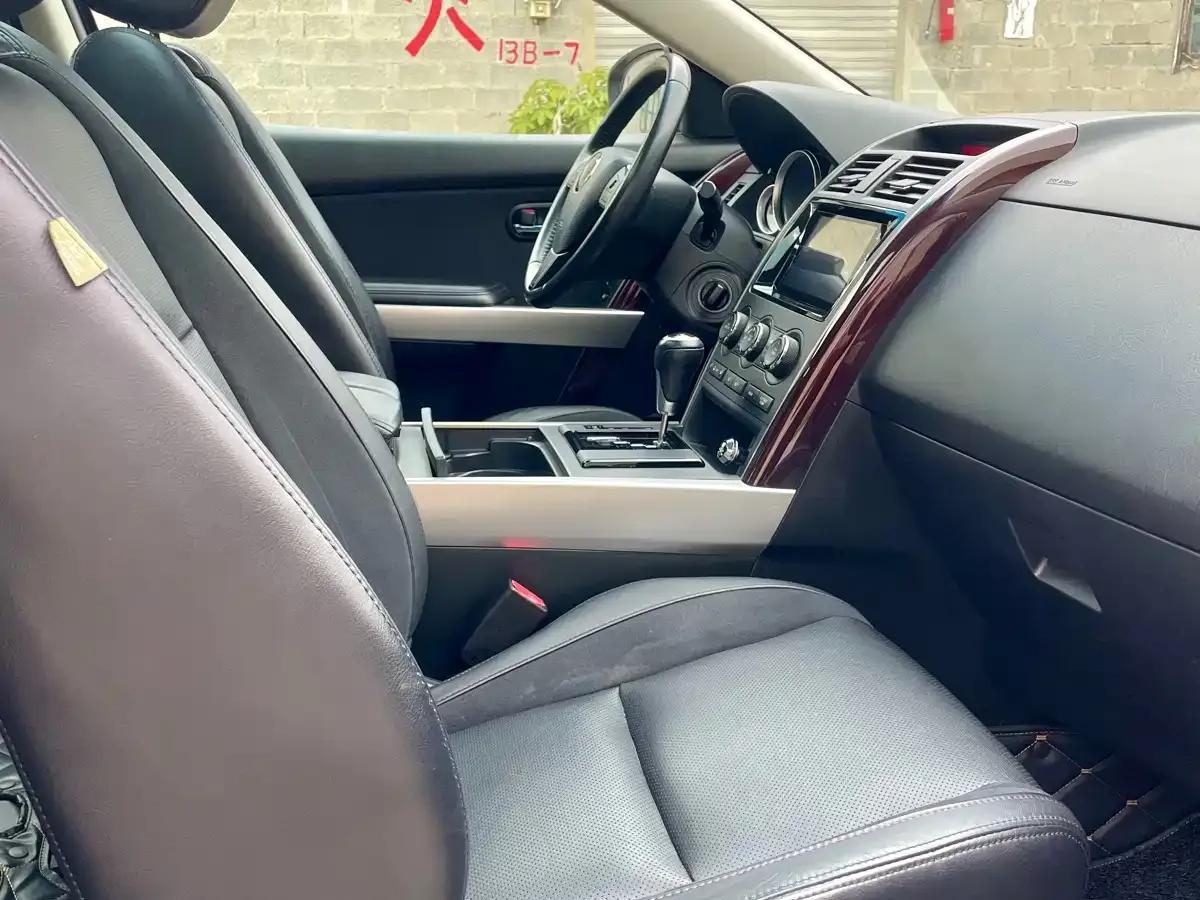 Mazda CX-9 2013 3.7L Automatic Standard Model — миниатюра 12