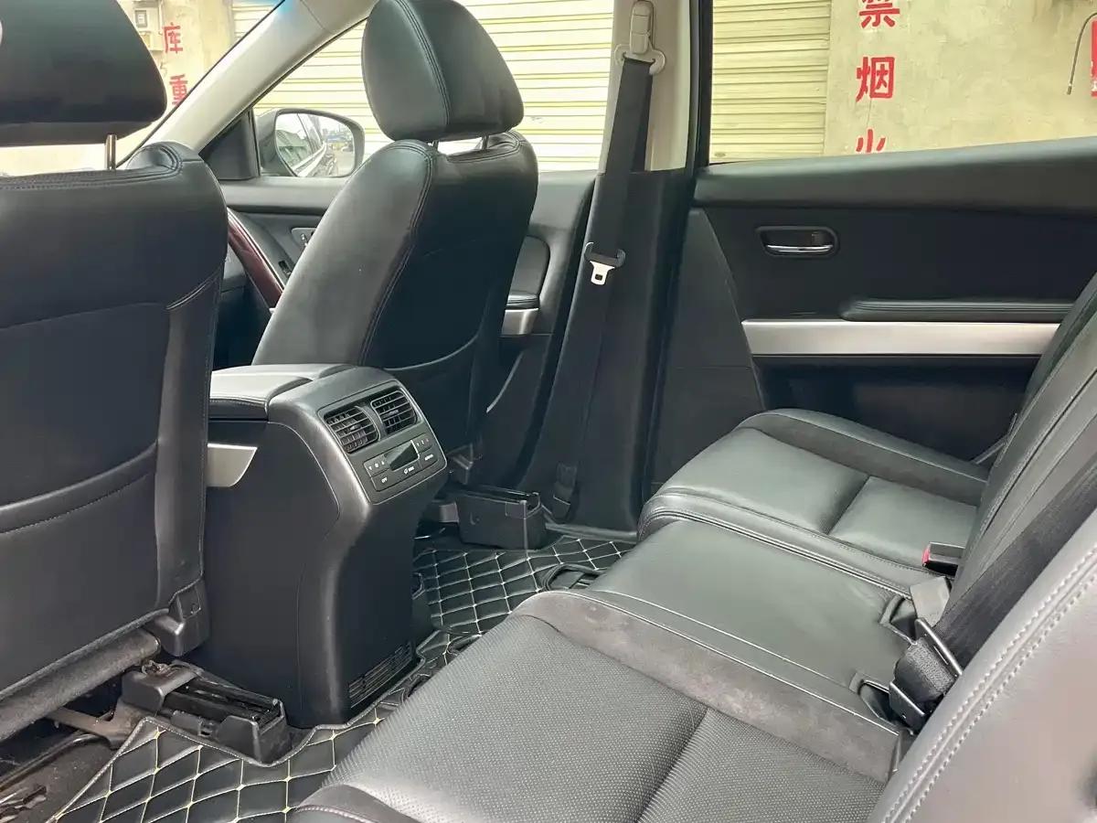 Mazda CX-9 2013 3.7L Automatic Standard Model — миниатюра 13