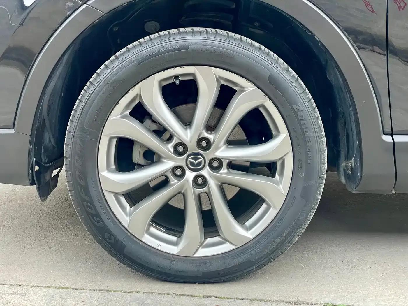 Mazda CX-9 2013 3.7L Automatic Standard Model — миниатюра 16