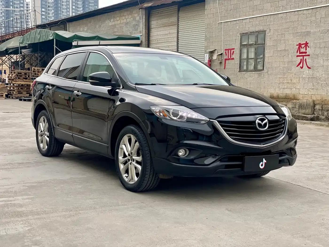 Mazda CX-9 2013 3.7L Automatic Standard Model — миниатюра 3