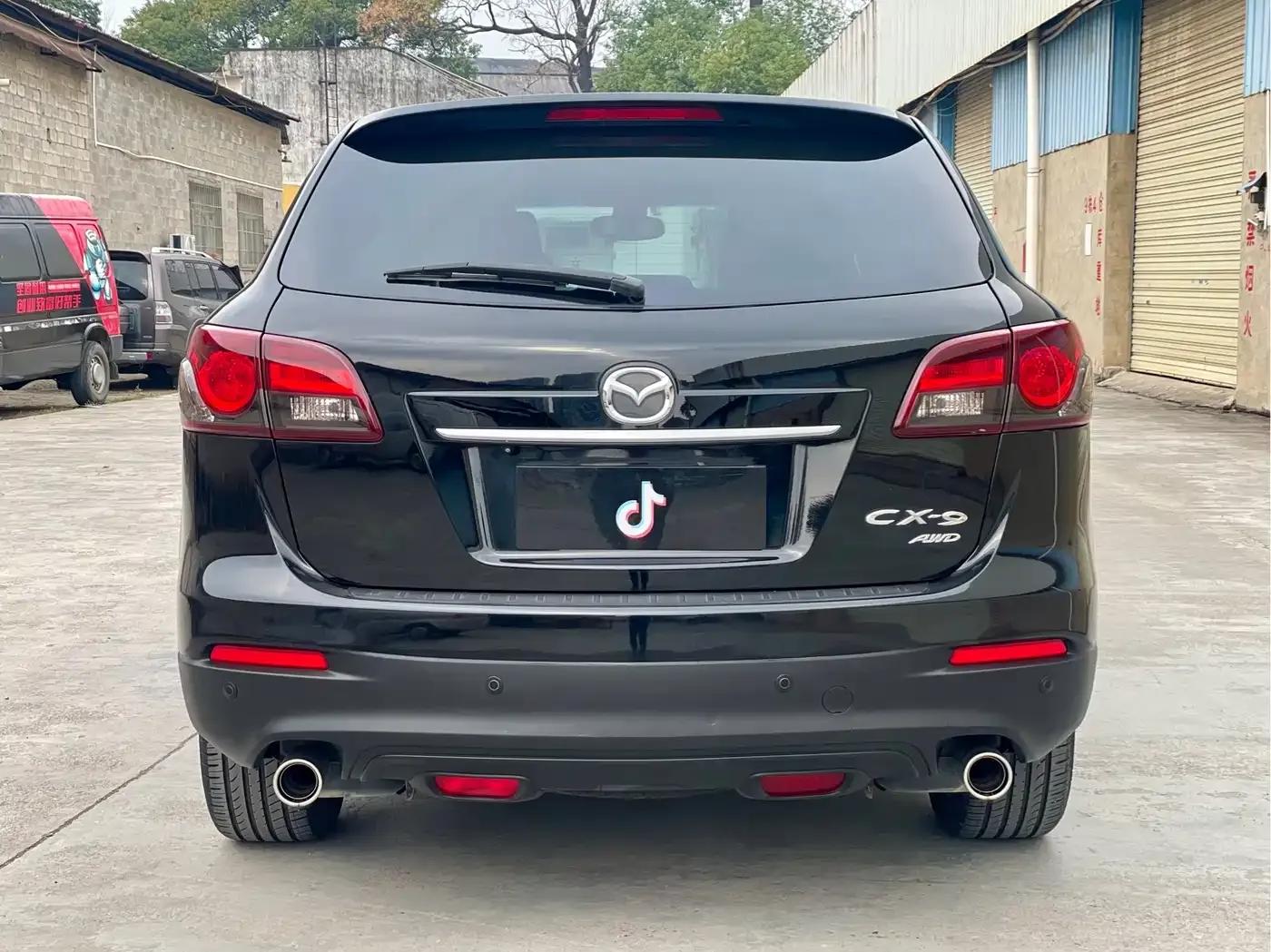 Mazda CX-9 2013 3.7L Automatic Standard Model — миниатюра 4