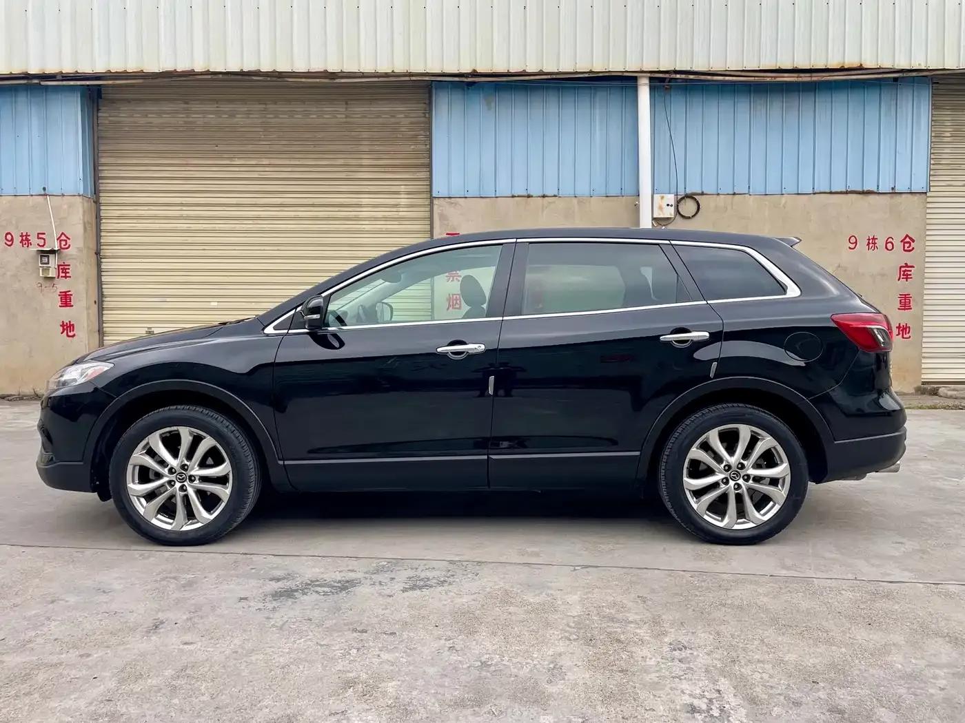 Mazda CX-9 2013 3.7L Automatic Standard Model — миниатюра 5