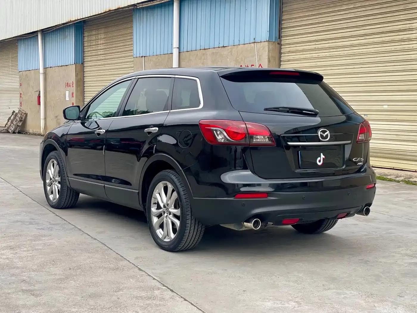 Mazda CX-9 2013 3.7L Automatic Standard Model — миниатюра 6