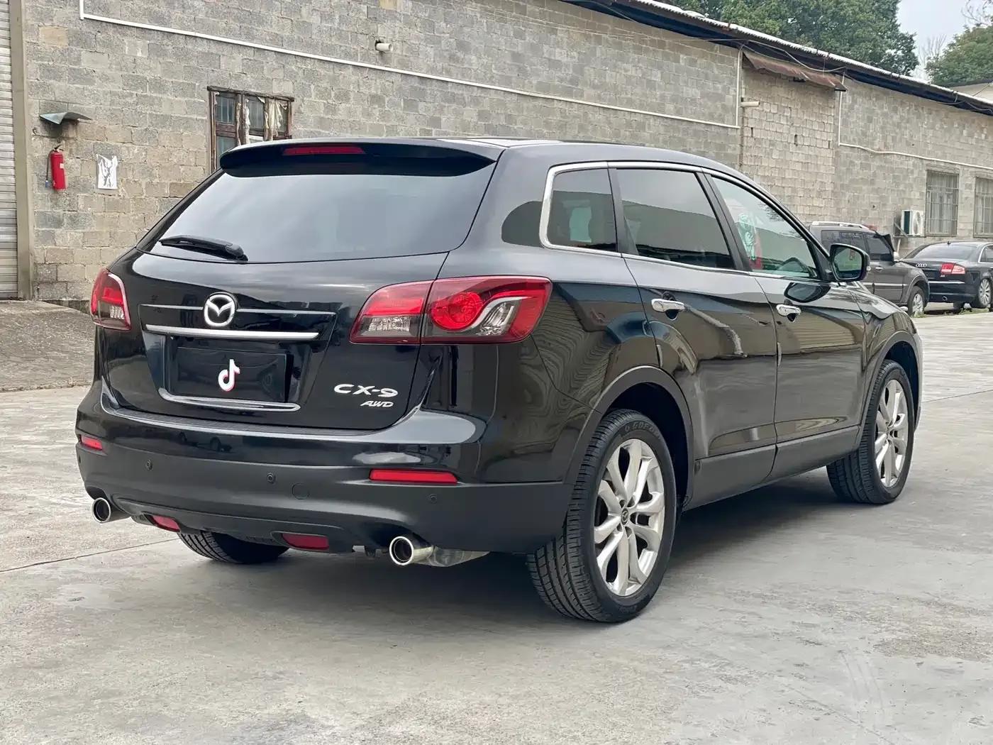 Mazda CX-9 2013 3.7L Automatic Standard Model — миниатюра 7