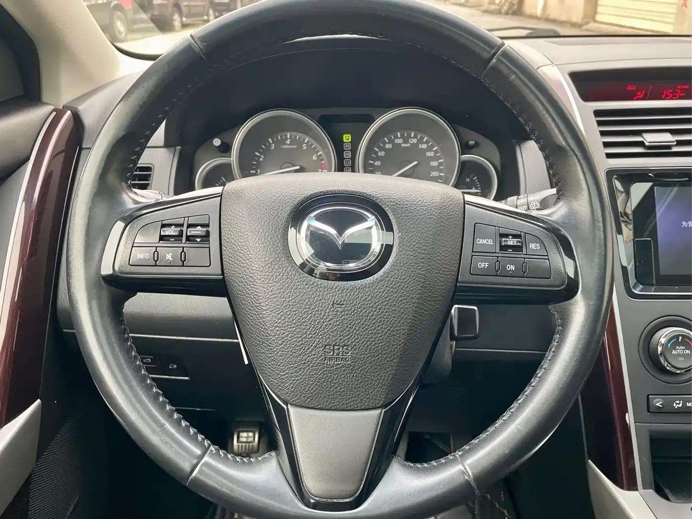 Mazda CX-9 2013 3.7L Automatic Standard Model — миниатюра 9