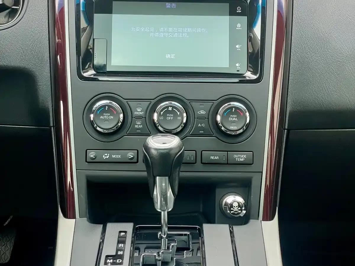 Mazda CX-9 2013 3.7L Automatic Standard Model — миниатюра 10