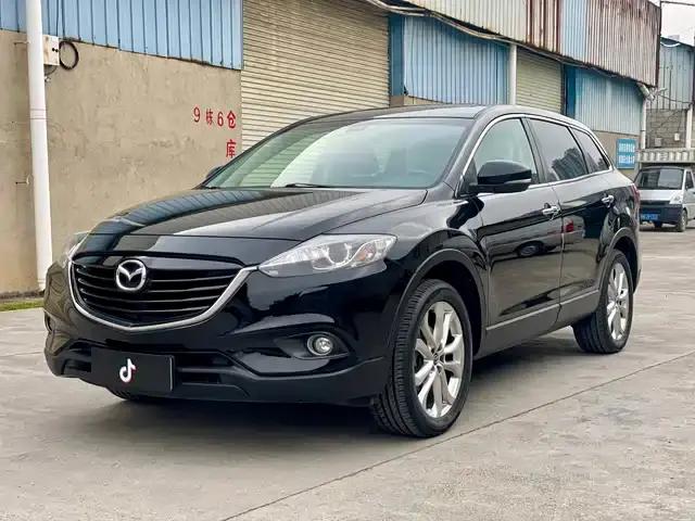Mazda CX-9 2013 3.7L Automatic Standard Model