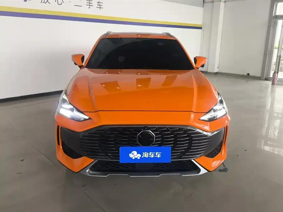MG ONE 2022 β-Lifestyle Series 1.5T Full Satisfaction Edition 1128 — миниатюра 2