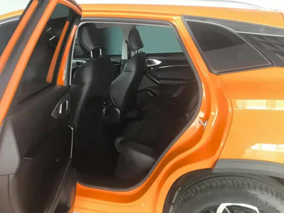 MG ONE 2022 β-Lifestyle Series 1.5T Full Satisfaction Edition 1128 — миниатюра 11