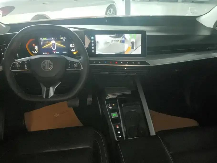 MG ONE 2022 β-Lifestyle Series 1.5T Full Satisfaction Edition 1128 — миниатюра 12