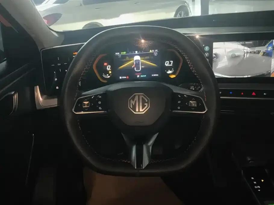 MG ONE 2022 β-Lifestyle Series 1.5T Full Satisfaction Edition 1128 — миниатюра 15