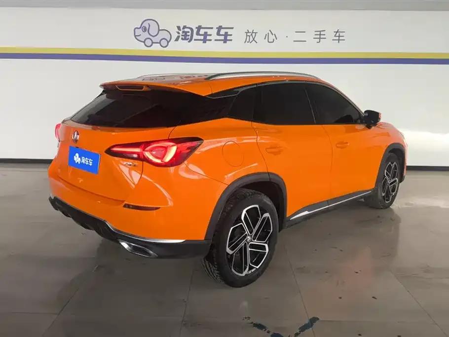 MG ONE 2022 β-Lifestyle Series 1.5T Full Satisfaction Edition 1128 — миниатюра 3