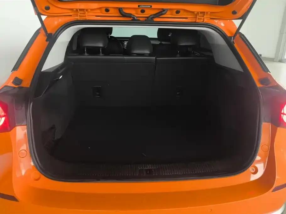 MG ONE 2022 β-Lifestyle Series 1.5T Full Satisfaction Edition 1128 — миниатюра 4