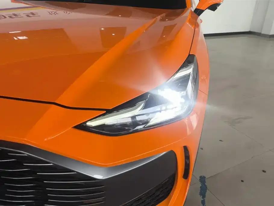 MG ONE 2022 β-Lifestyle Series 1.5T Full Satisfaction Edition 1128 — миниатюра 5
