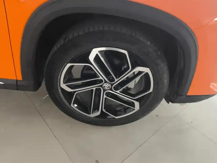 MG ONE 2022 β-Lifestyle Series 1.5T Full Satisfaction Edition 1128 — миниатюра 6