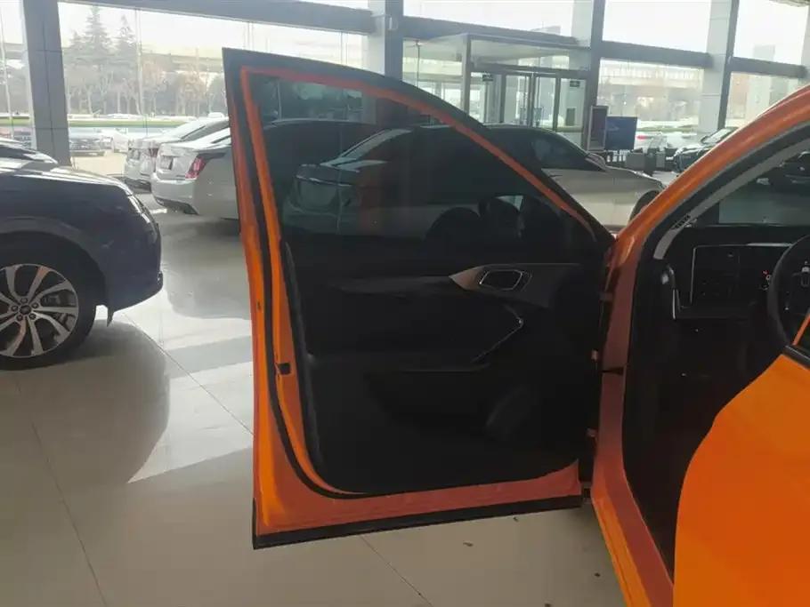 MG ONE 2022 β-Lifestyle Series 1.5T Full Satisfaction Edition 1128 — миниатюра 7