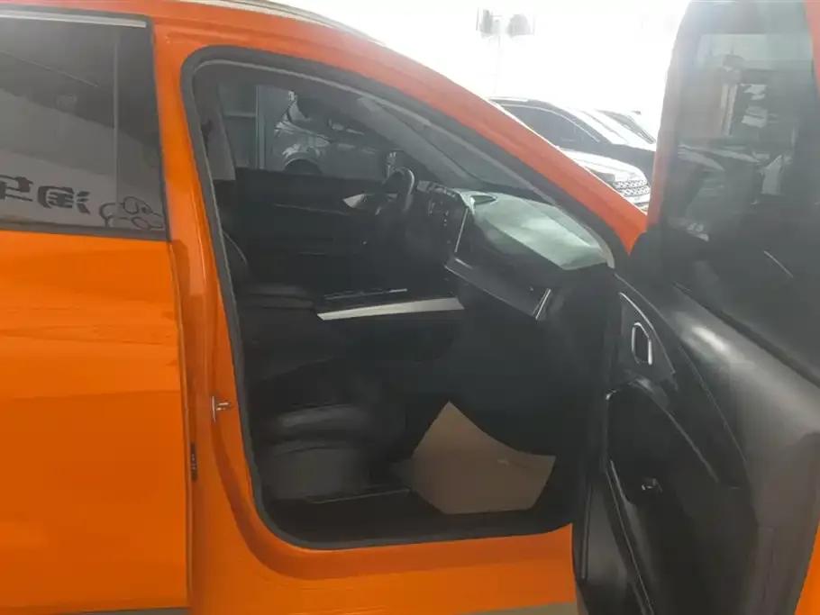 MG ONE 2022 β-Lifestyle Series 1.5T Full Satisfaction Edition 1128 — миниатюра 8