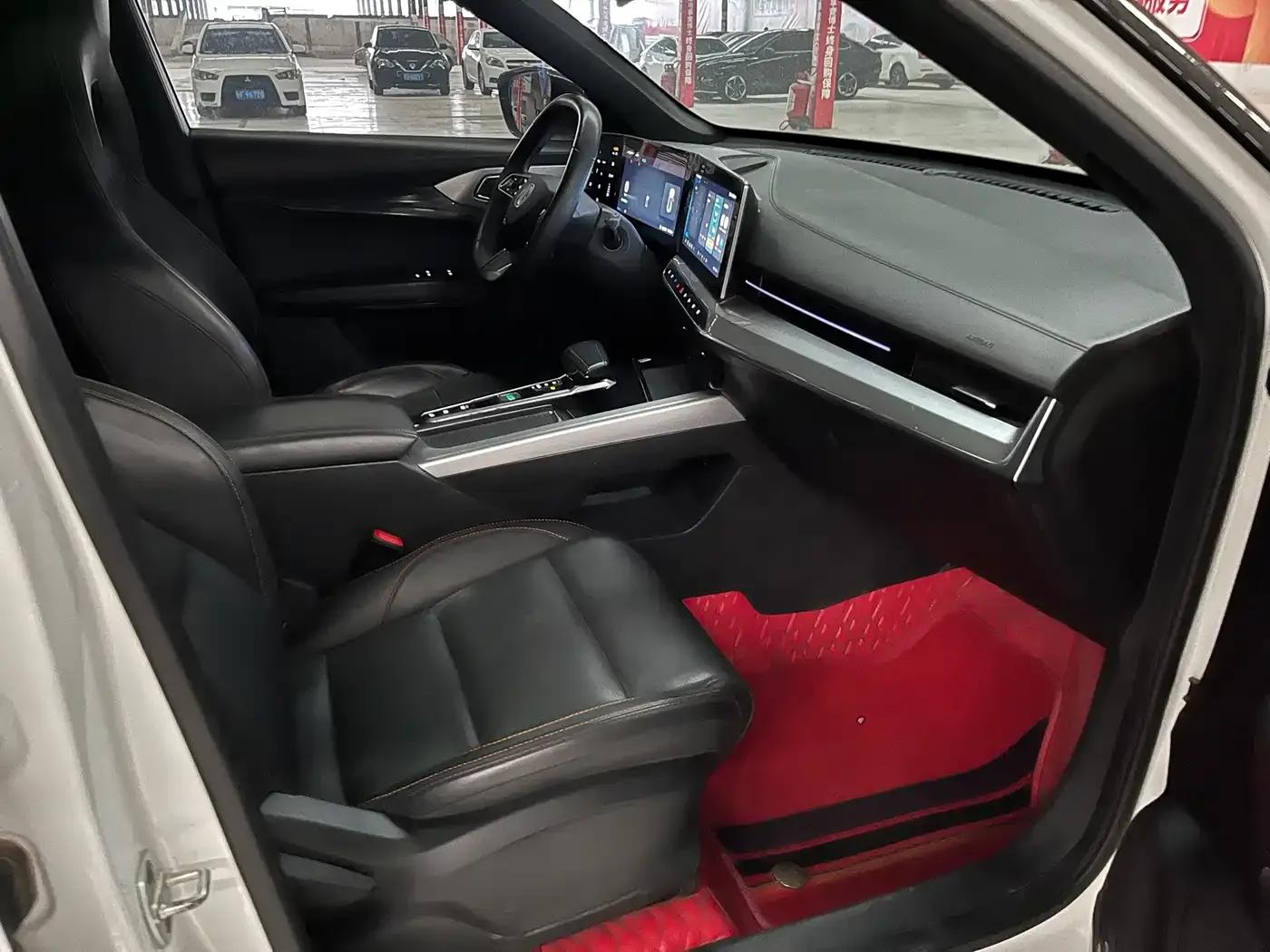 MG ONE 2022 α-Smart Sports Series 1.5T Standard Edition — миниатюра 11