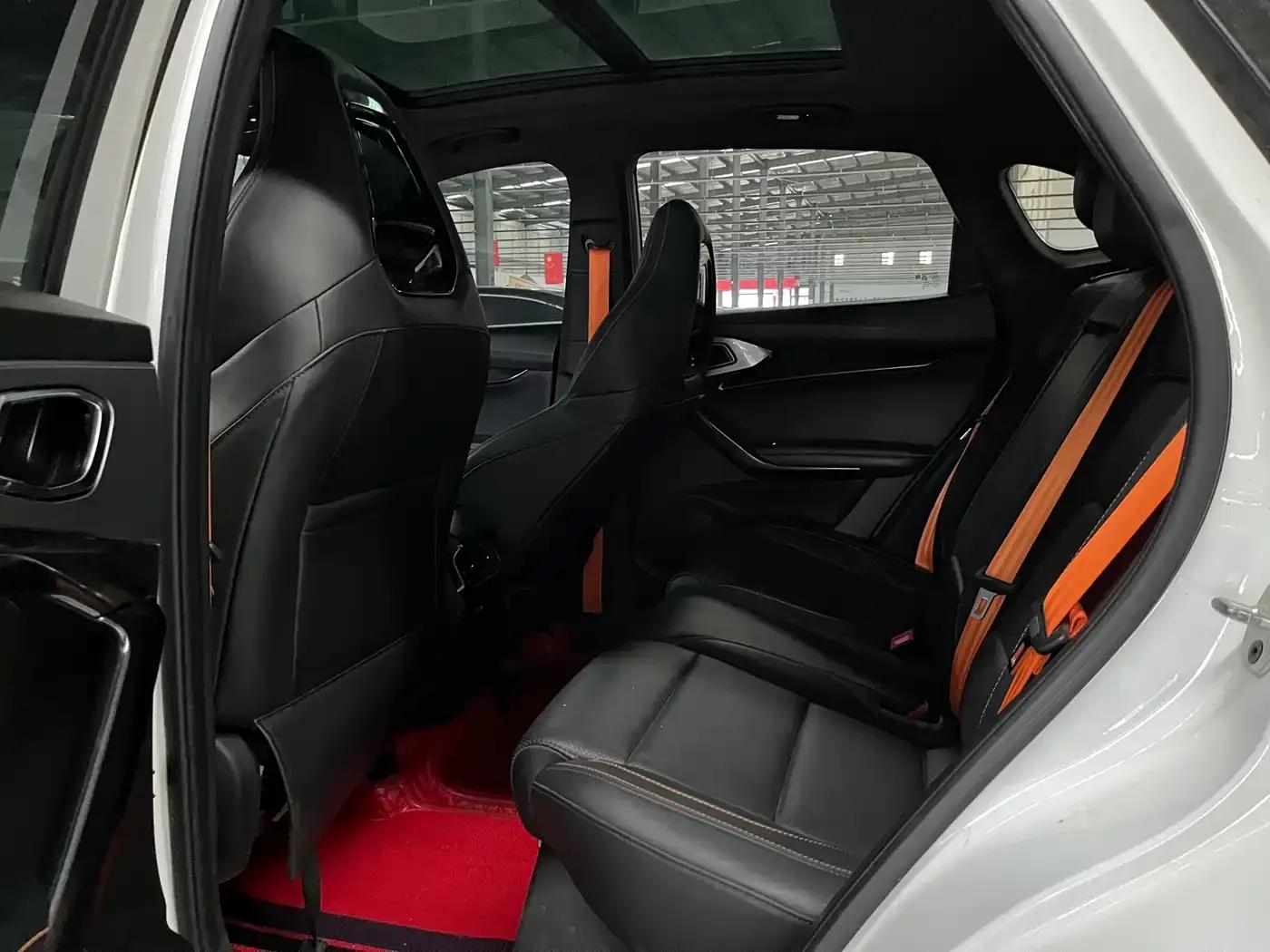 MG ONE 2022 α-Smart Sports Series 1.5T Standard Edition — миниатюра 12