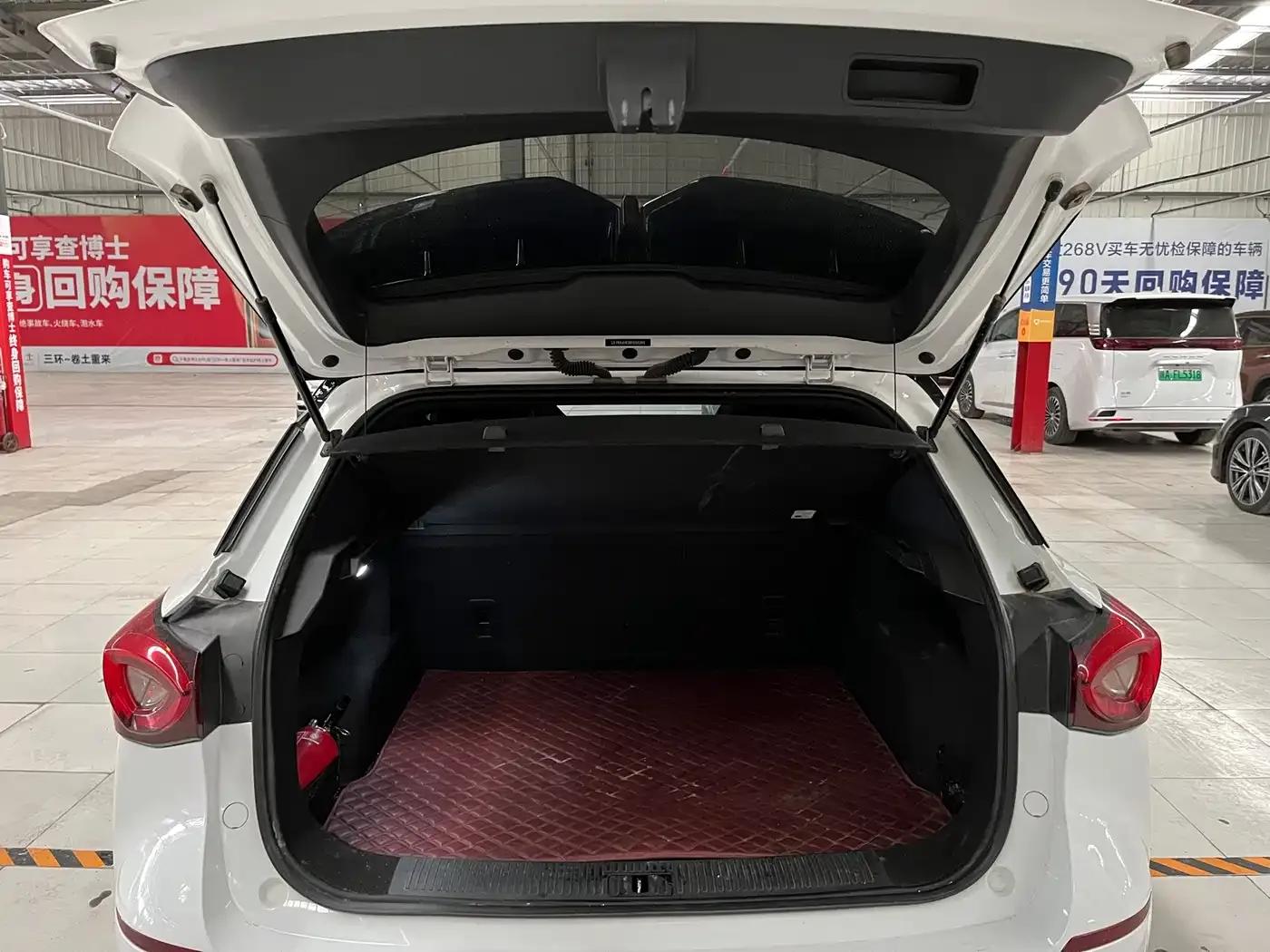 MG ONE 2022 α-Smart Sports Series 1.5T Standard Edition — миниатюра 13