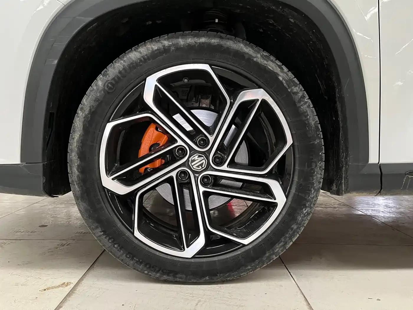 MG ONE 2022 α-Smart Sports Series 1.5T Standard Edition — миниатюра 14